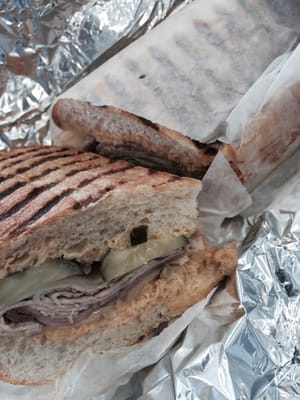 The Wedge Sandwich Shop by null