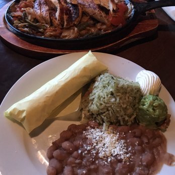 Madero 1899 - Needed more rice and guac to pair w/ Chicken Fajitas. - Mexican Near Me - Fullerton, California Madero 1899 - Needed more rice and guac to pair w/ Chicken Fajitas. - Mexican Near Me - Fullerton, California