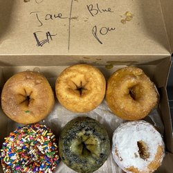 Fractured Prune