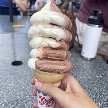 The Cow An Eatery - Swirl soft serve - Diners Near Me - Morrison, Colorado