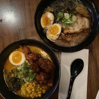Fuyu Ramen - Spicy miso ramen and Classic Tonkotsu Ramen - Poke Near Me - Sunnyside, New York Fuyu Ramen - Spicy miso ramen and Classic Tonkotsu Ramen - Poke Near Me - Sunnyside, New York