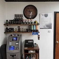Northside Barbers - We have American  crew and Redkin products.