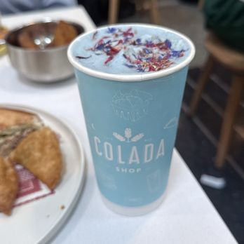 Colada Shop - Mariposa Matcha - Coffee & Tea Near Me - Arlington, Virginia