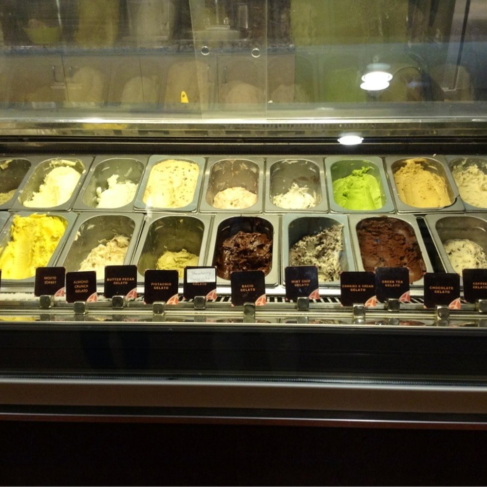 Mochi - Gelato offerings. - Ice Cream & Frozen Yogurt Near Me - Irvine, California
