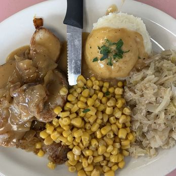 Sabina's Restaurant - Outstanding Pork Tenderloin Dinner (Thursday Special)! - Polish Near Me - Melvindale, Michigan Sabina's Restaurant - Outstanding Pork Tenderloin Dinner (Thursday Special)! - Polish Near Me - Melvindale, Michigan
