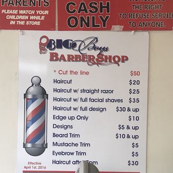 Big Boyz Barber Shop - Barbers Near Me - San Diego, California Big Boyz Barber Shop - Barbers Near Me - San Diego, California