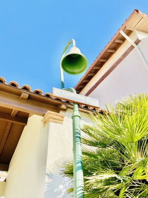 Mission Basilica San Buenaventura 1782 by null