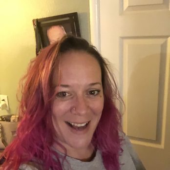 Le Cuts - Even 2 months later Trina's work is awesome - Hair Salons Near Me - Concord, California