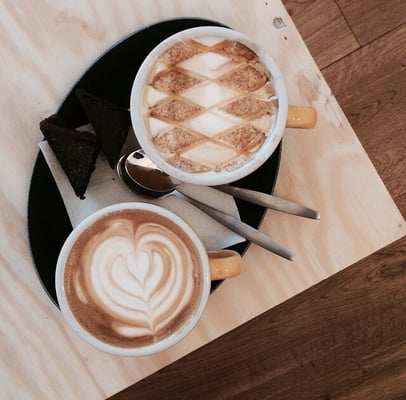 Caffènation Amsterdam by null