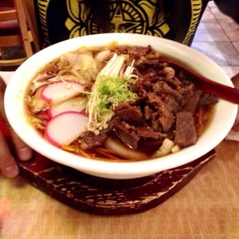 Sushi Hook - Beef ramen :) delicious! - Sushi Bars Near Me - Sacramento, California Sushi Hook - Beef ramen :) delicious! - Sushi Bars Near Me - Sacramento, California