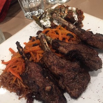 Afghan Bistro - Lamb Chops Duo - Afghan Near Me - Springfield, Virginia Afghan Bistro - Lamb Chops Duo - Afghan Near Me - Springfield, Virginia