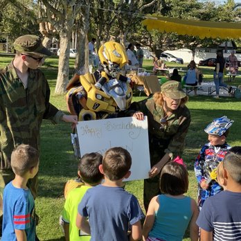 Creative Parties For Kids - Party & Event Planning Near Me - Orange, California