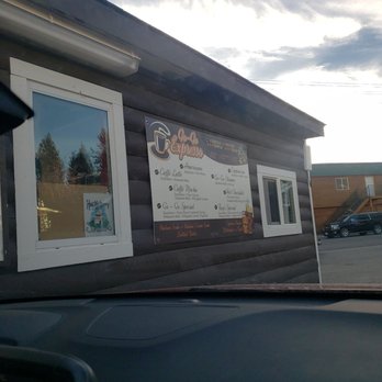 Go-Go Espresso - Coffee & Tea Near Me - West Yellowstone, Montana