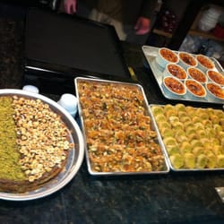 Manakeesh Cafe Bakery & Grill