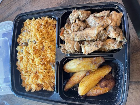 Puerto Rican Street Cuisine by null