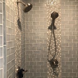 Jordan Restoration - Shower remodel