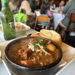 Golden Saigon - Bokho beef stew