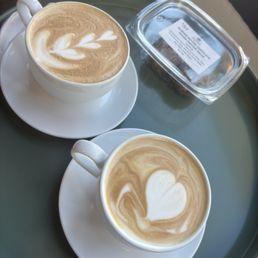 Vanilla Latte Vanilla Latte