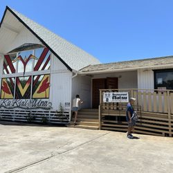 Restaurant Matsu - Building exterior