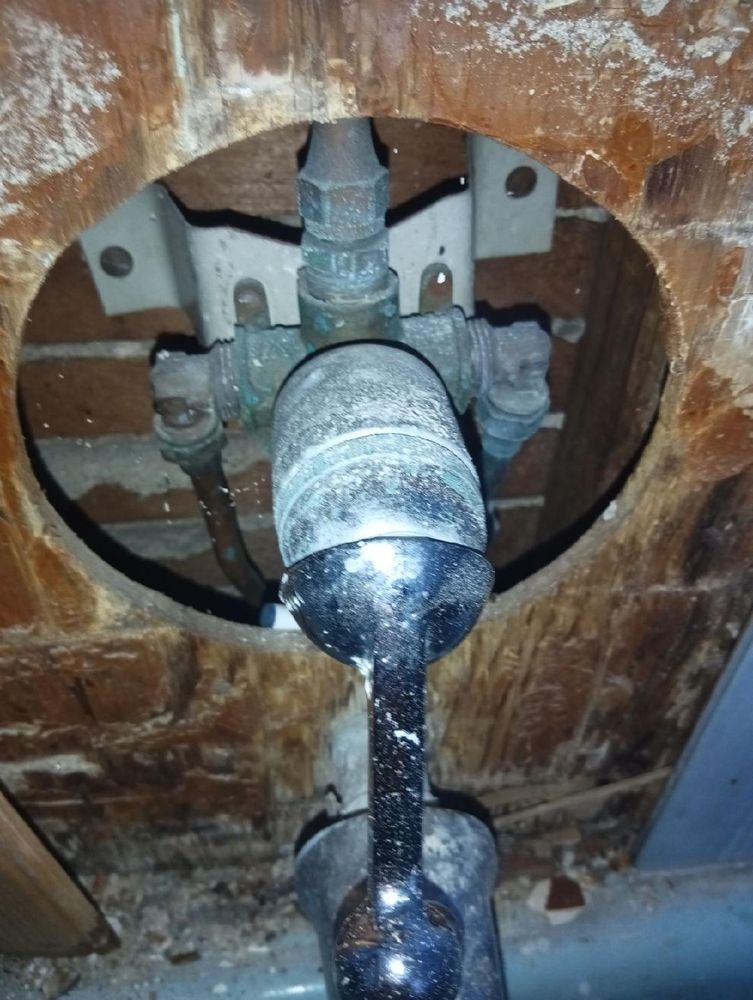 Slide of Young Plumbing