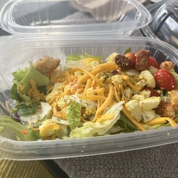 Texas Roadhouse - Garden House Salad - American Near Me - Concord, North Carolina