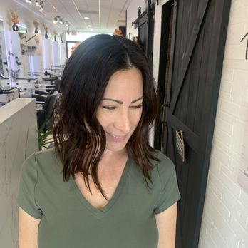 Salon 401 - Fresh and fun cut! - Hair Salons Near Me - Saline, Michigan