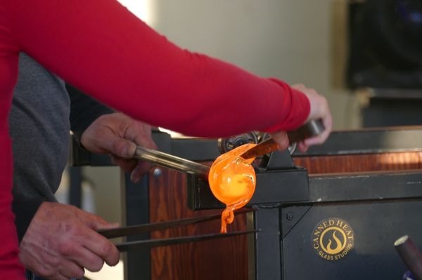 Barrio Glassworks by null