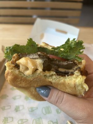 Shake Shack Downtown Brooklyn by null