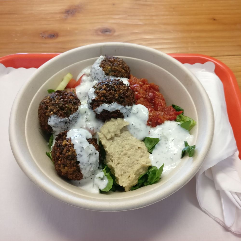 Falafel Bowl