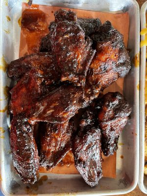 Fox Bros B-B-Q by null