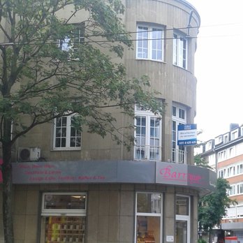 Barrique - Der Eingang. The entrance. - Beer, Wine & Spirits Near Me - Dusseldorf, NW