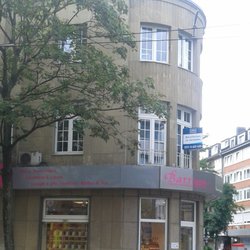 Barrique - Der Eingang. The entrance.