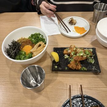 Kajiken - Daikon Karaage and Original Aburasoba - Ramen Near Me - Seattle, Washington Kajiken - Daikon Karaage and Original Aburasoba - Ramen Near Me - Seattle, Washington