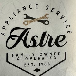 Astre Appliance Service Central New Jersey