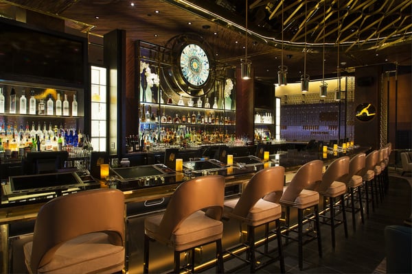 ALIBI Ultra Lounge by null