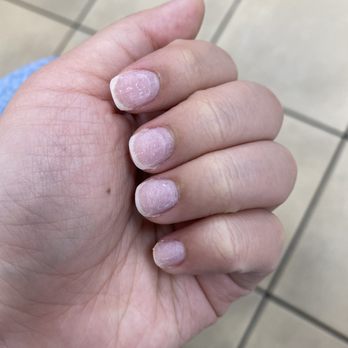 Maxwell Nail Spa - RUINED NAILS - Nail Salons Near Me - Chicago, Illinois