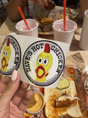 Dave's Hot Chicken by null