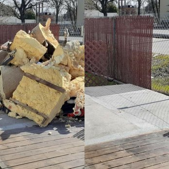Cristian's Dump Runs - Hot tub removal! - Junk Removal & Hauling Near Me Cristian's Dump Runs - Hot tub removal! - Junk Removal & Hauling Near Me
