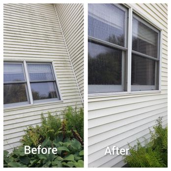 Essential Window Washing - Gutter Services Near Me Essential Window Washing - Gutter Services Near Me