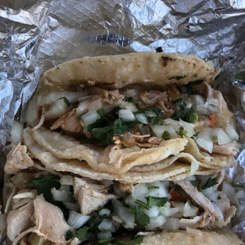 Joey's Tacos - Chicken taco - Mexican Near Me - Reseda, California Joey's Tacos - Chicken taco - Mexican Near Me - Reseda, California