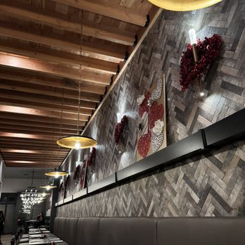 Bistro 120 - inside restaurant. - New American Near Me - Oakdale, California