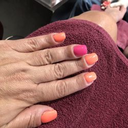 Nails Lux - Summer nails