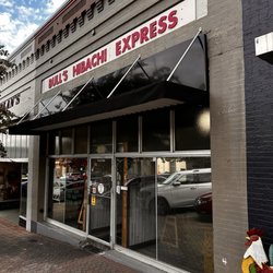 Bull's hibachi 2 - Outside
