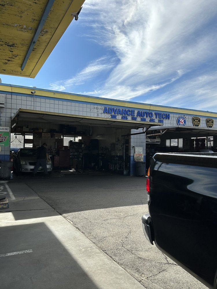 ADVANCE AUTO TECH Updated September 2024 48 Reviews 7930 E Garvey
