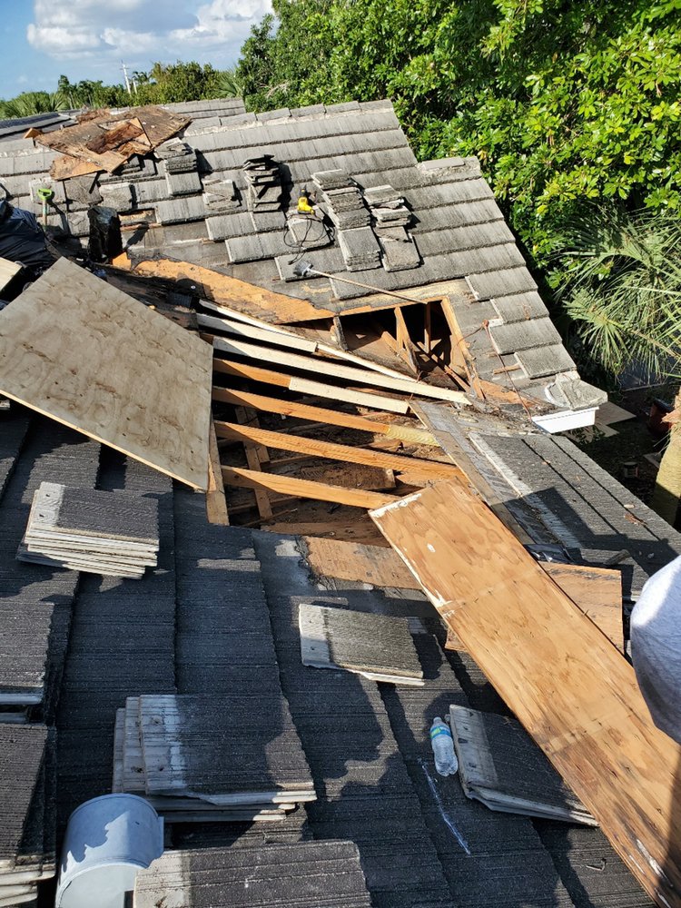 Slide of Commercial Roofing Industries