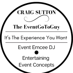 Craig Sutton Entertainment. DJ Creative Entertainment Services