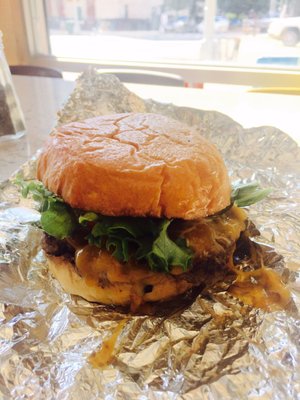 Harlem Burger Co. by null