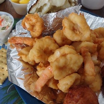 Seafood Kitchen - Seafood Near Me - Atlantic Beach, Florida