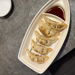 Pork Gyoza (5 Pieces) Pork Gyoza (5 Pieces)