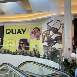 QUAY Del Amo Fashion Center - QUAY Sunglasses store inside of Del Amo Fashion Center.